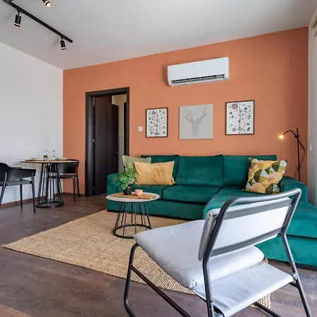 Harbor 304 Stylish 1-bedroom In *