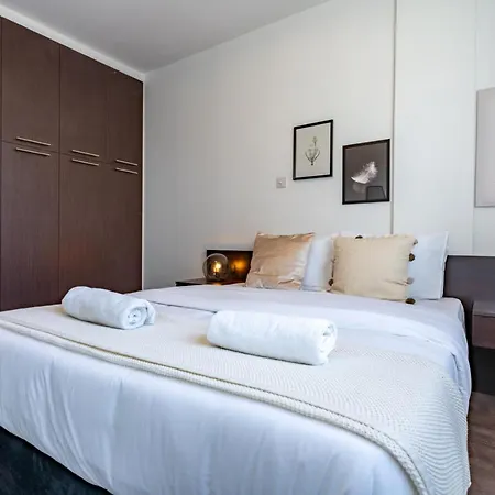 شقة Harbor 304 Stylish 1-bedroom In
