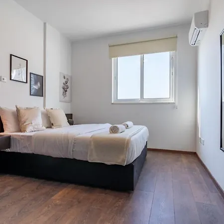 Harbor 304 Stylish 1-bedroom In * لارنكا